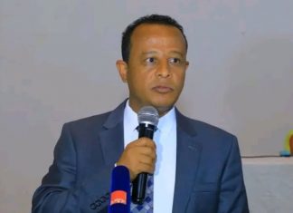 “ጠዳ ሳይንስ ኮሌጅ የዲግሪ መርሐ ግብር መጀመሩ ችግር ፈቺ ተግባራት አጠናክሮ ለማስቀጠል ጥሩ እድል ነው ” ተቀዳሚ ምክትል ከንቲባ ቻላቸዉ ዳኛዉ