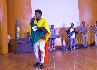 ባሕር ዳር ዩኒቨርሲቲ የዓድዋ ድልን 129ኛ ዓመት በተለያዩ ኹነቶች እያከበረ ነው።