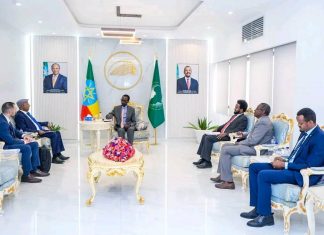 “የኢትዮጵያ እና እስራኤል ግንኙነት ጥንታዊ እና ታሪካዊ መሠረት ያለው እና በጠንካራ የሕዝብ ለሕዝብ ግንኙነት የተጋመደ ነው” ጌዲዮን ጢሞቴዎስ (ዶ.ር)