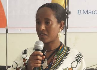 የሴቶች የመብት ጥሰትን ለመከላከል እና ሁለንተናዊ ተሳትፎአቸውን ለማረጋገጥ በጋራ መቆም ይገባል።