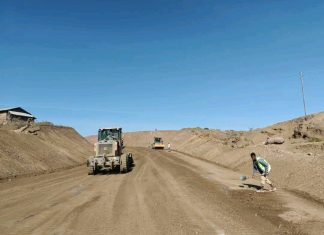 የላሊበላ ፣ ኩልመስክ፣ ሙጃ የመንገድ ፕሮጀክት እየተሠራ መኾኑን የኢትዮጵያ መንገዶች አሥተዳደር አስታወቀ።