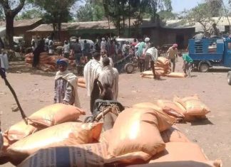 በ2017/18 የምርት ዘመን ከ47 ሺህ ሄክታር መሬት በላይ ለማልማት እየሠራ መኾኑን የሰሜን አቸፈር ወረዳ አስታወቀ።