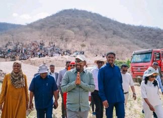 “መትጋት፥መሥራት፥ ማየት ከቻልን፣ ኢትዮጵያ ከመረዳት አልፋ ሌሎችን መርዳት ትችላለች” ጠቅላይ ሚኒስትር ዐቢይ አሕመድ (ዶ.ር)