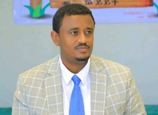 ” የተጀመሩ የኮሪደር ልማት ሥራዎች ጸጋን ጥቅም ላይ ያዋሉ ናቸው” አሕመዲን መሐመድ (ዶ.ር)