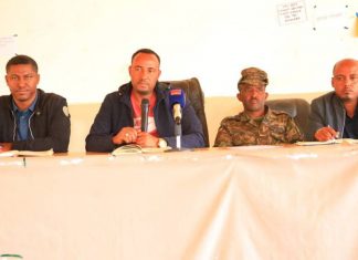 “የታጠቁ ኃይሎች የሕዝብን ሰቆቃ በመረዳት ሰላምን ያስቀድሙ” ሰላም እና ጸጥታ ቢሮ