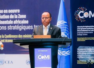 “አፍሪካ የኢኮኖሚ ዕድገት ሽግግር ለማድረግ በወሳኝ የታሪክ ምዕራፍ ላይ ትገኛለች” ፕሬዝዳንት ታዬ አጽቀሥላሴ