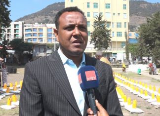 ዲኤምቪ ፎር ደሴ የበጎ አድራጎት ድርጅት በዝቅተኛ የኑሮ ደረጃ ለሚገኙ የኅብረተሰብ ክፍሎች ድጋፍ አደረገ።