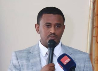 “የልማት ተነሺዎችን በዘላቂነት ማቋቋም ትኩረት ተሰጥቶ ሊሠራበት ይገባል” አሕመዲን መሐመድ ( ዶ.ር)