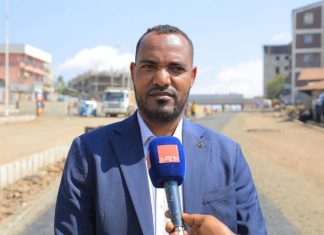 የደሴ ከተማ የኮሪደር ልማት በጥራት እና በፍጥነት እየተከናወነ መኾኑ ተገለጸ።