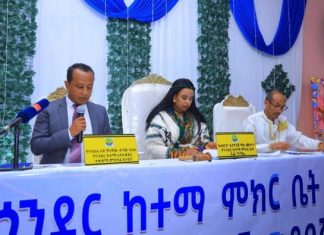 “በጎንደር ከተማ ነዋሪውን ተጠቃሚ ያደረጉ 56 የልማት ፕሮጀክቶች ተመርቀው ለአገልገሎት በቅተዋል” ተቀዳሚ ምክትል ከንቲባ ቻላቸው ዳኘው