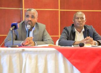 በሰላም፣ ልማት እና መልካም አሥተዳድር ጉዳዮች ላይ ትኩረት ያደረገ ውይይት በደሴ ከተማ እየተካሄደ ነው።