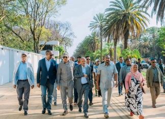 “የባሕር ዳር ከተማ የኮሪደር ልማት ለየት የሚያደርገው በችግርም ውስጥ ኾኖ ማልማት እንደሚቻል ማሳያ መኾኑ ነው” ጠቅላይ ሚኒስትር ዐቢይ አሕመድ (ዶ.ር)