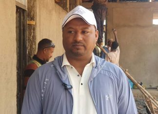 የፍኖተ ሰላም ከተማ ልዩ አዳሪ ትምህርት ቤት ግንባታን በተያዘለት ጊዜ ለማጠናቀቅ እየተሠራ ነው።