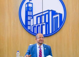 የሕዝብ ተወካዮች ምክር ቤት የአደጋ ስጋት ሥራ አመራር ረቂቅ አዋጅን መርምሮ ለሚመለከተው ቋሚ ኮሚቴ መራ።