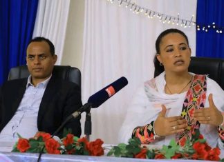 “ሴቶች ሲለወጡ ሁሉም ነገር ይለወጣል” ወይዘሮ ብርቱካን ሲሳይ