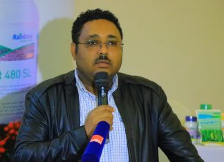 “የሚቀርቡ ኬሚካሎች ምርታማነትን የሚያሳድጉ ሊኾኑ ይገባል” ድረስ ሳህሉ (ዶ.ር)