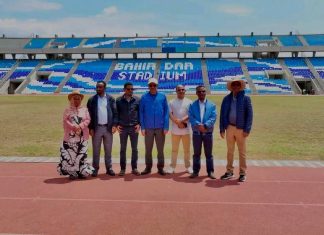 “የጣና ዳር ንግሥቷ፣ ባለዘንባባዋ ሙሽራ፣ የቱሪዝም አስኳሏ ባሕር ዳር ሥራ ላይ ነች” ምክትል ጠቅላይ ሚኒስትር ተመስገን ጥሩነህ