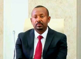 የሕዝብ ተወካዮች ምክር ቤት ጠቅላይ ሚኒስትር ዐቢይ አሕመድ (ዶ.ር) በተገኙበት 6ኛ ዙር 4ኛ ዓመት የሥራ ዘመን 21ኛ መደበኛ ስብሰባውን እያሄደ ነው፡፡