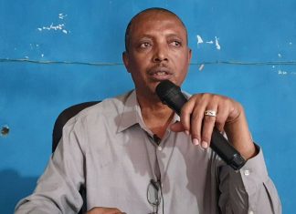 “ፖሊስ ለሕዝብ የገባውን ቃል ኪዳን ጠብቆ ሢሠራ ታማኝነትን ያገኛል” ኮሎኔል ደመቀ ዘውዱ።