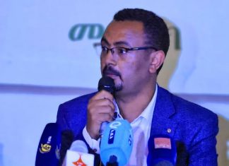 “ግብርናውን በአግባቡ ከተጠቀምነው ከእኛ አልፎ ሌሎችም የሚተርፍ አቅም አለ” መለስ መኮንን (ዶ.ር)