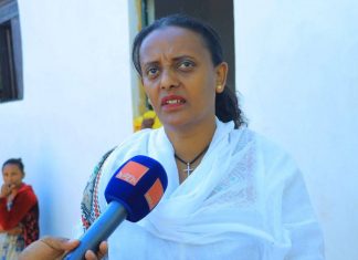 ”ከእንግዲህ ዝናብ አይመታኝም”