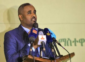 “ቀጣይነት ያለው ዕድገት ለማስመዝገብ ግብርናውን በአዲስ መልክ ቃኝቶ ማሥተዳደር ያስፈልጋል” አብዱ ሁሴን (ዶ.ር)