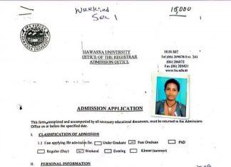 ትምህርት ሚኒስቴር በብርቱካን ተመስገን ጉዳይ ማብራሪያ ሰጠ።