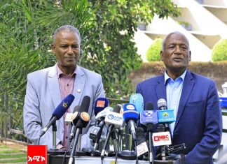 ዜጎች ፈተና ሳይበግራቸው ትልቁን ምስል አሳይተዋል።