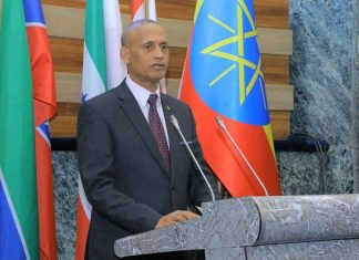 አፈ ጉባዔ አገኘሁ ተሻገር ሀገራዊ ለውጡ ኢትዮጵያን ከመበታተን አደጋ መታደጉን ገለጹ።