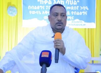 ወጣቶች በሁሉም ዘርፍ ያላቸውን ተሳትፎ በማጎልበት ተጠቃሚነታቸውን ለማረጋገጥ የድርሻቸውን እንዲወጡ ተጠየቀ።