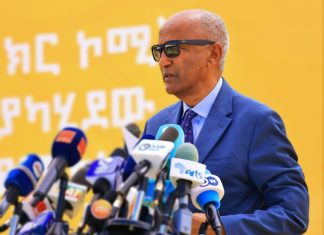 “ተደማምጦ እና ተመካክሮ መግባባት ላይ ከመድረስ ውጭ ሌላ አማራጭ የለም” ፕሮፌሰር መስፍን አርዓያ
