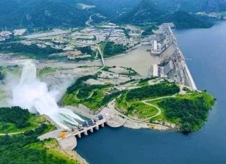 አባይን በዜማ