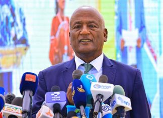 “ምክክር የመጨረሻ ፍቱን መድኃኒት ነው” ኮሚሽነር መላኩ ወልደማርያም