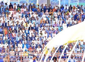 ሀገራዊ ምክክር ኮሚሽን በአማራ ክልል የሚያካሂደውን የአጀንዳ ማሰባሰብ ምዕራፍ ዛሬ ይጀምራል።