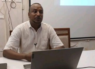 “ሕግን መነሻና መዳረሻ አድርገን ማንነታችንን ለማጽናት እየሠራን ነው” አቶ አሸተ ደምለው