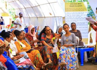 “ስለ እናቶች እንባ ብሎ ሁሉም ወደ ውይይት ይምጣ” በሀገራዊ ምክክር ተሳታፊ ሴቶች