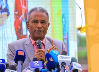 “ሀገር የምትለማው በምክክር ነው ብላችሁ ስለመጣችሁ እናመሰግናችኋለን” ዮናስ አዳዬ (ዶ.ር)