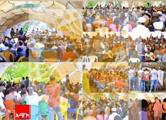 ስለሀገር እየመከሩ፤ ስለሰላም እየተጣሩ ነው።