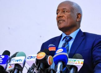 በአማራ ክልል የሚካሄደው ሁለተኛው ምዕራፍ የአጀንዳ ማሰባሰብ ሥራ ተጀመረ።