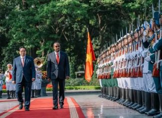 “ጉብኝቱ ኢትዮጵያ አስፈላጊ ሀገር መኾኗን ያረጋገጠ ነበር” ለገሰ ቱሉ (ዶ.ር)