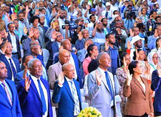 “የኢትዮጵያ ሀገራዊ የምክክር ኮሚሽን አንዱን ጥሎ ሌላውን አንጠልጥሎ የሚሄድበት አሠራር የለውም” ኮሚሽነር መላኩ ወልደማርያም