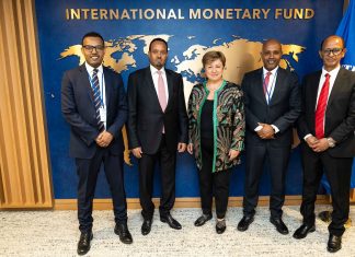 ዓለም አቀፍ የገንዘብ ድርጅት ለኢትዮጵያ የሚያደርገውን ድጋፍ አጠናክሮ እንደሚቀጠል አስታወቀ።