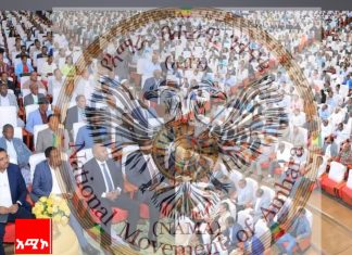 የአማራ ሕዝብ አጀንዳ ይመለከተኛል የሚሉ አካላት ሁሉ በአጀንዳ ማሠባሠብ ላይ ንቁ ተሳትፎ እንዲያደርጉ አብን ጥሪ አቀረበ።