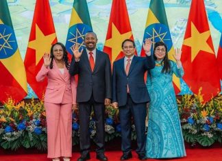 የጠቅላይ ሚኒስትር ዐቢይ አሕመድ (ዶ.ር) መልእክት፦