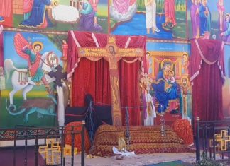 ዕለተ አርብ ኢየሱስ ክርስቶስ ለሰው ልጆች ፍቅሩን የገለጸበት ዕለት ነው።