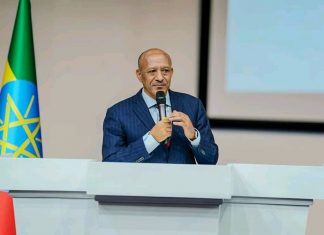 “ሀገራዊ የብልፅግና ግባችንን እና ዓመታዊ እቅዶቻችንን ለማሳካት ተቋማት ቀን ከሌት ሊተጉ ይገባል” ተመስገን ጥሩነህ