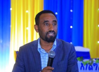 “የሁሉም ሥራዎች ቁልፍ የኾነው የአገልግሎት አሠጣጥ በተገቢው መንገድ ከተሠራበት ሰላም እና ልማትን ማረጋገጥ ይቻላል ” አቶ ይርጋ ሲሳይ