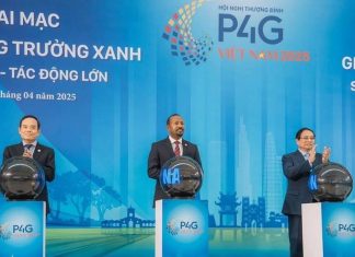 “ዘላቂ እና ሕዝብን ማዕከል ያደረገ አረንጓዴ ሽግግር”