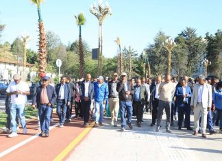 በአዲስ አበባ እየተከናወኑ ያሉ የልማት ሥራዎች የከተማዋን ዕድገት የሚያፋጥኑ መኾናቸው ተገለጸ።