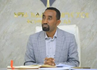 “ለዘላቂ እና ለአዎንታዊ ሰላም መረጋገጥ የላቀ ሚናን መወጣት ይገባል” አቶ ይርጋ ሲሳይ